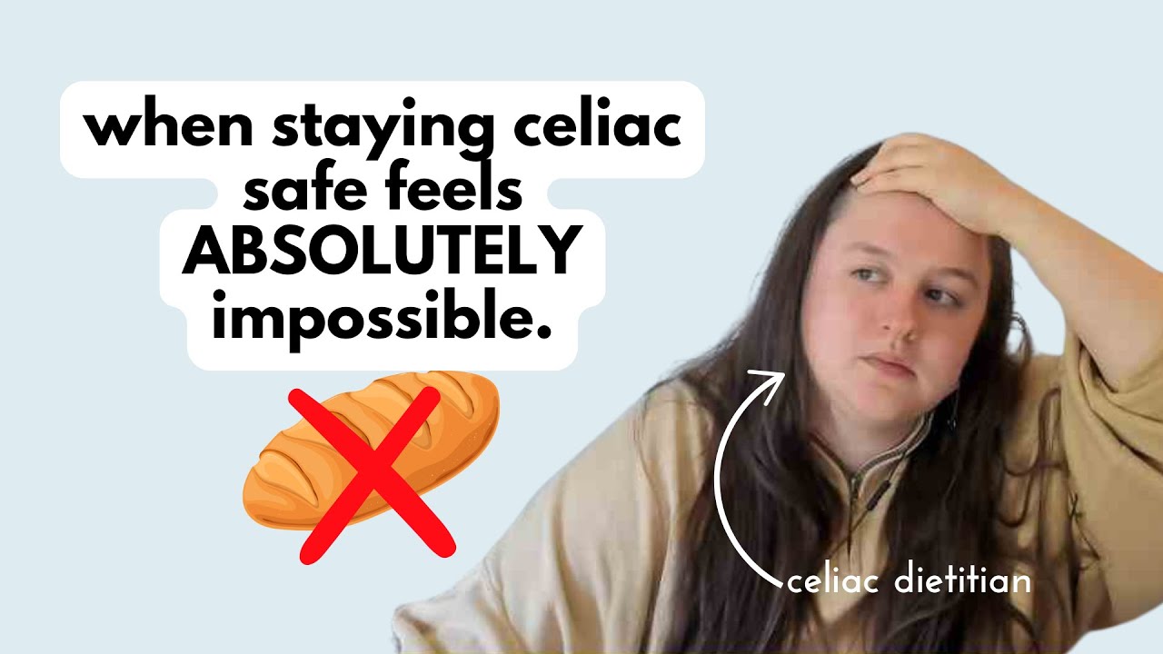 Burnt out with celiac: why it happens and what can reduce celiac burnout