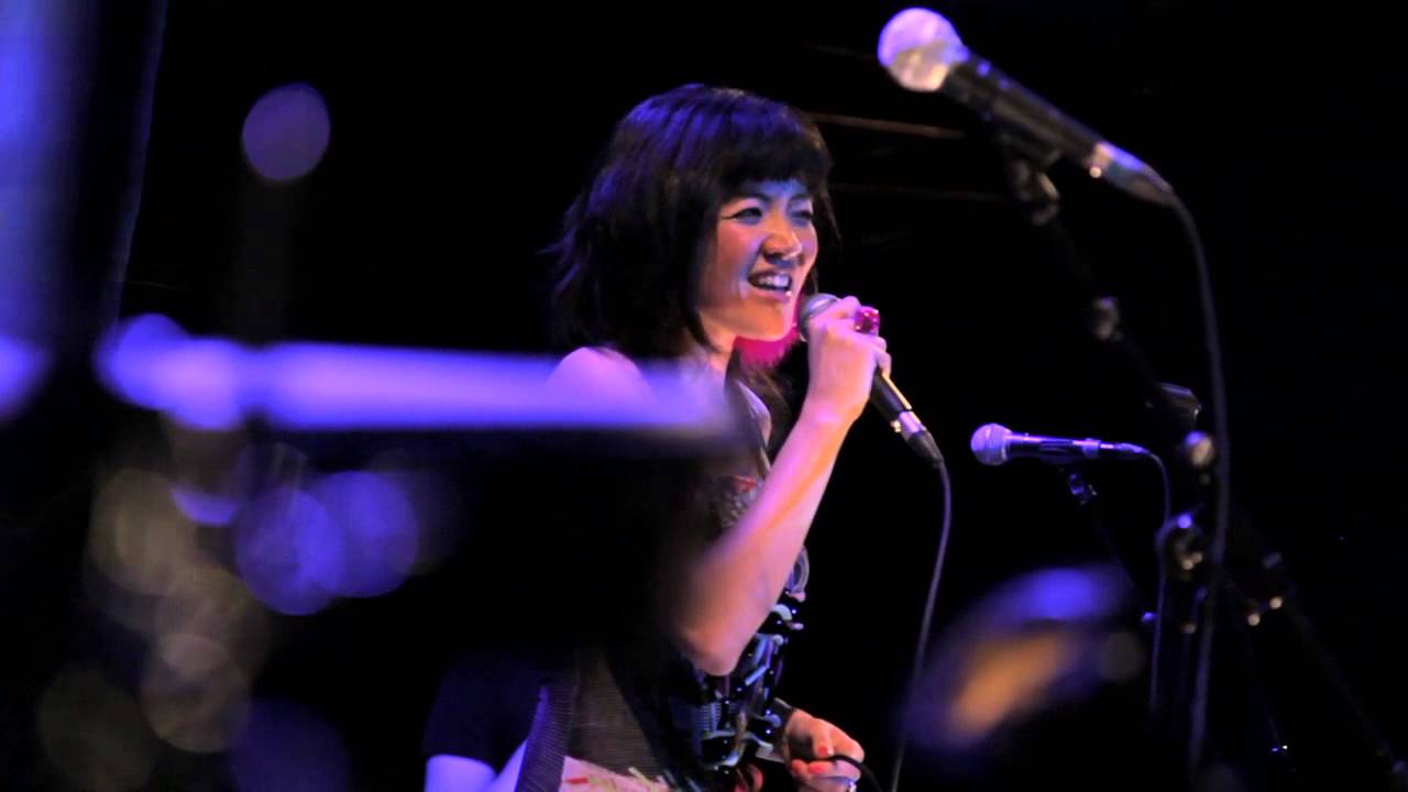 Maia Barouh - Dream On (live)