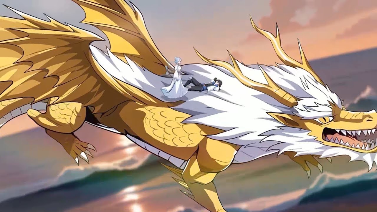 💖【New】【Multi Sub】Starting with Shan Hai Jing, I swept the world EP1-160#anime