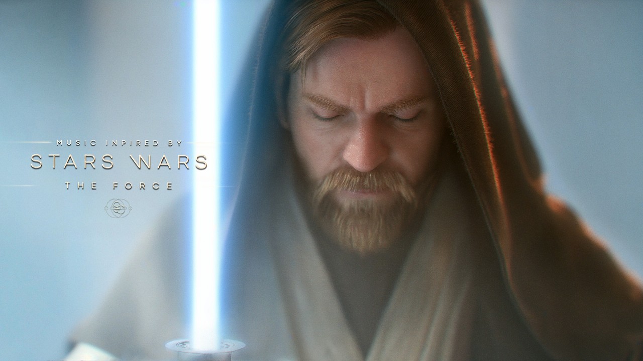 May the Force Be With You &ndash; Peaceful Jedi Ambient Music to Relax & Focus | Star Wars