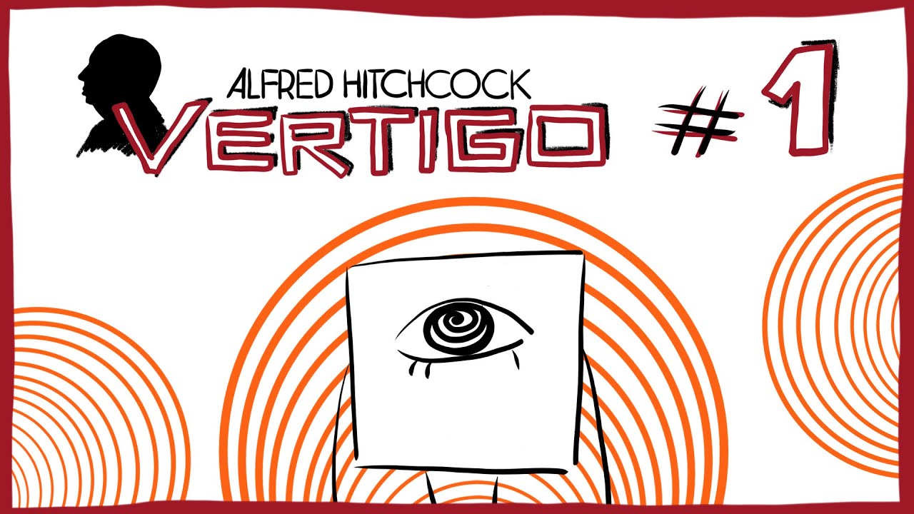 Можно ли доверять собственному разуму? 👁 Alfred Hitchcock – Vertigo #1