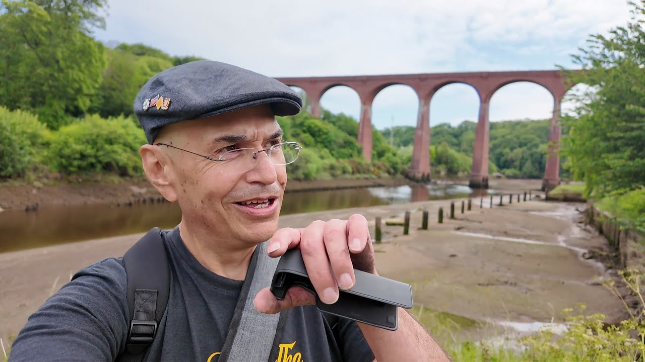 I Risked Everything for this View! (Larpool Viaduct) | Whitby, United Kingdom
