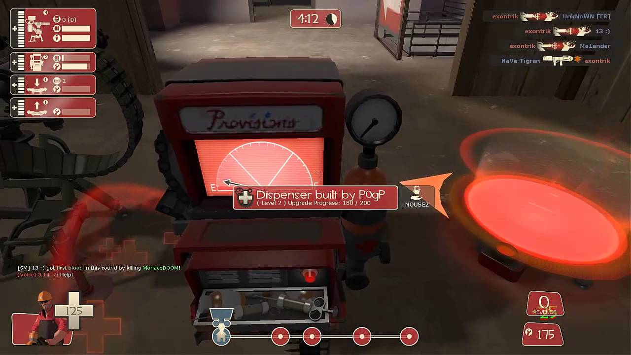Abi AYIP YA - Team Fortress 2 - P0gP ve Arkadaşları - #1