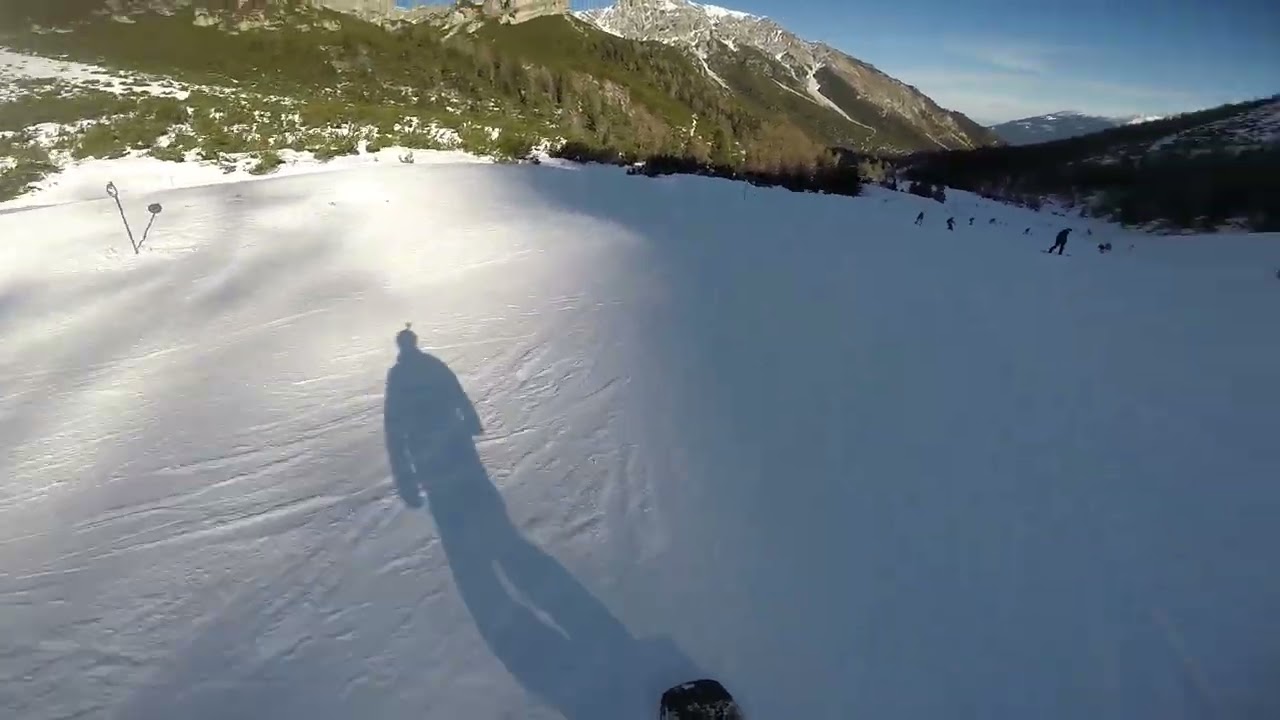 Schlick 2000, Piste 5, 1b, 1. 23 January 2026 (11:35)