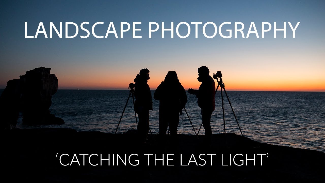 Landscape Photography Techniques - Catching the Last Light