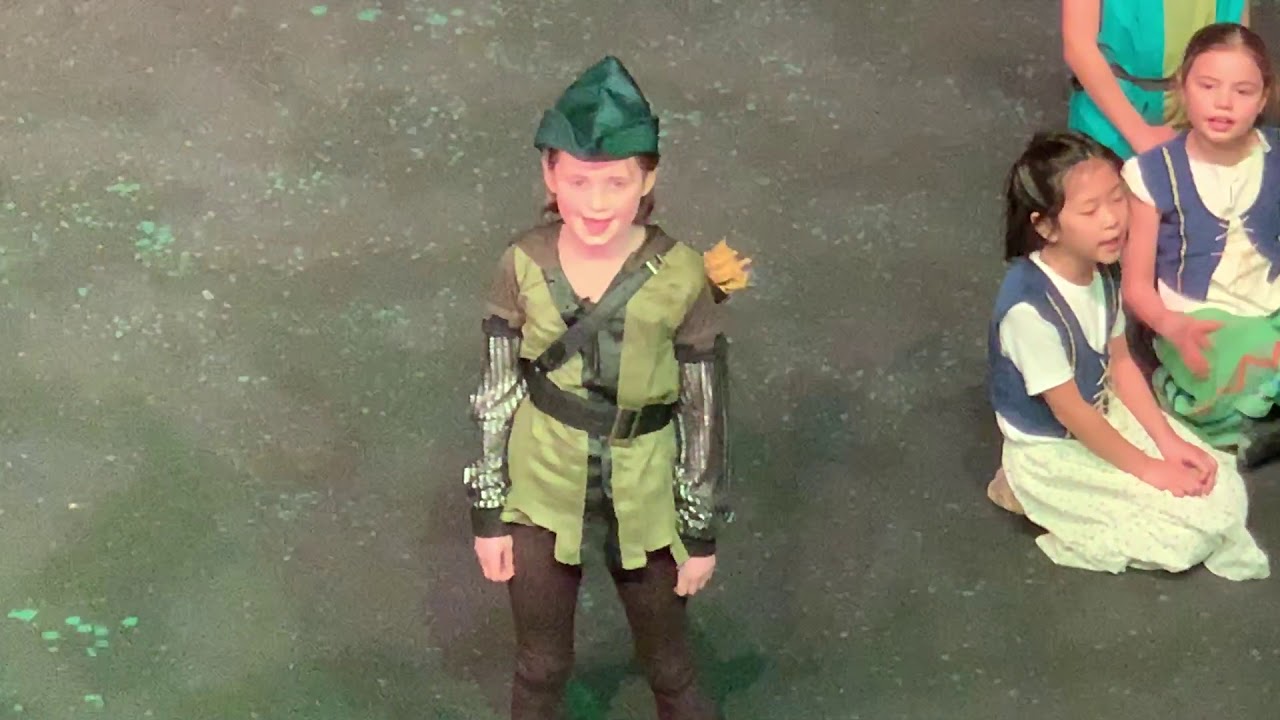Robin, Robin Hood  - Evening Performance