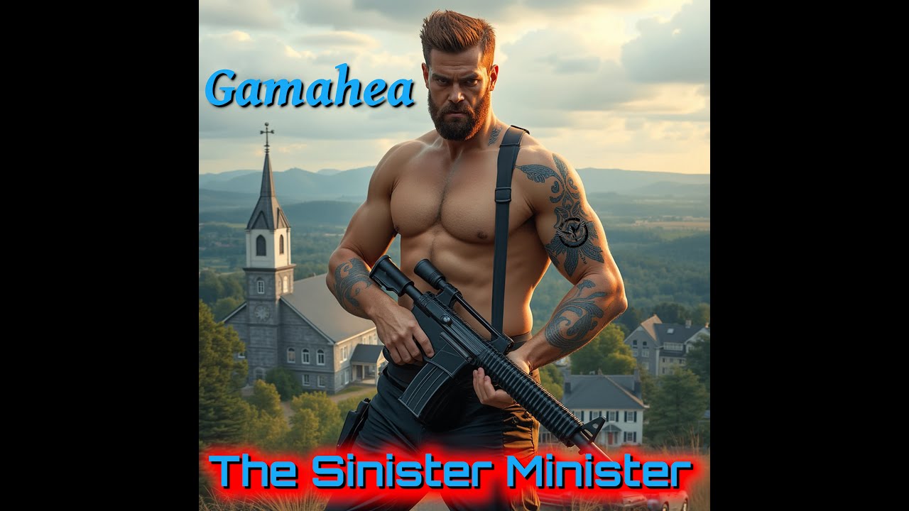 Gamahea - The Sinister Minister (Music Video) - New Music 2025!