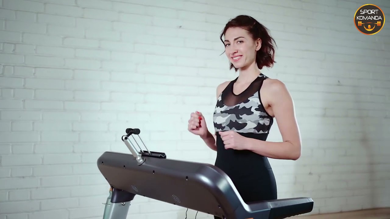 Беговая дорожка FitLogic ET1601 ✔ Как выбрать беговую дорожку ✔ Беговая дорожка для дома ✔ FitLogic