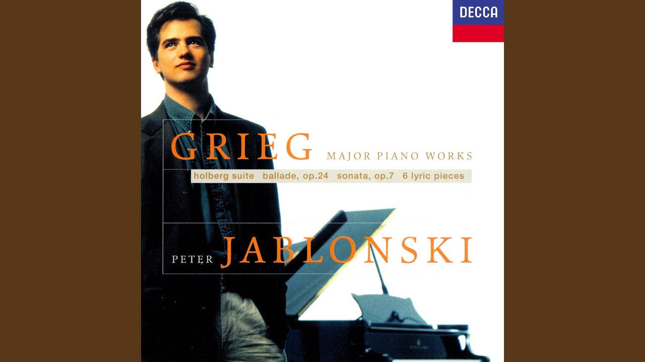 Grieg: Holberg Suite, Op. 40: 2. Sarabande (Andante)
