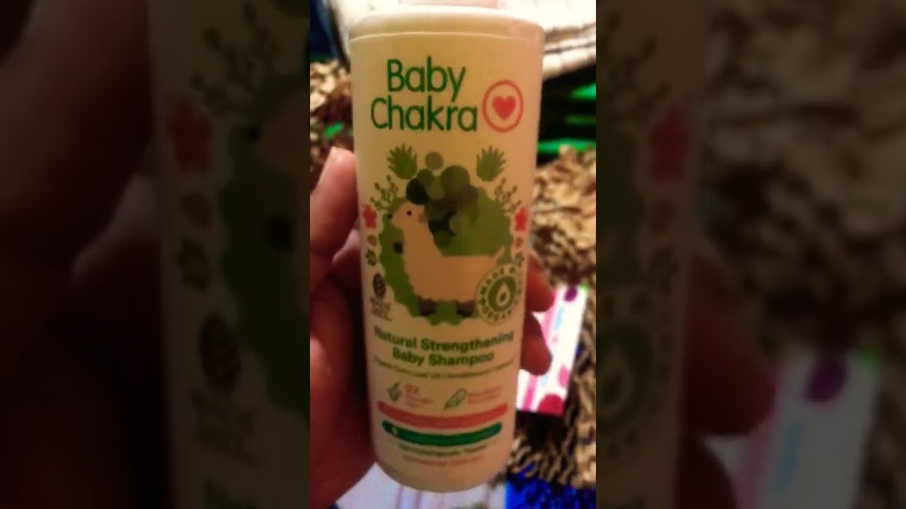 Baby chakra  product review