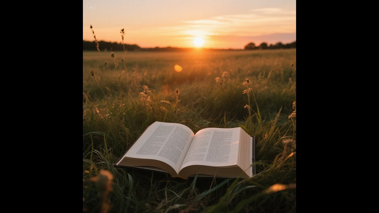 Bible Study - Foundations of Faith: Understanding God's Word