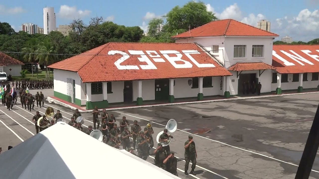 23° BC - Dia da Infantaria 2019 - Desfile