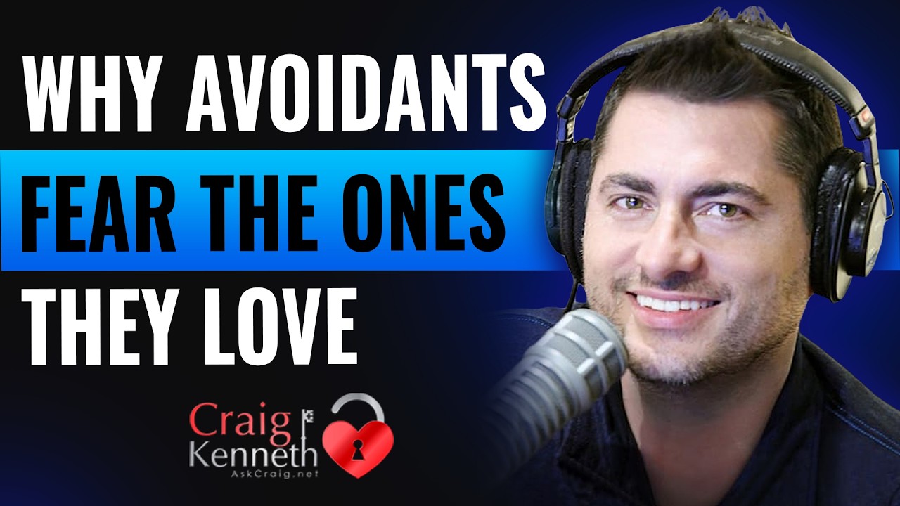A Deep Dive On Why Avoidants Fear The Ones They Love