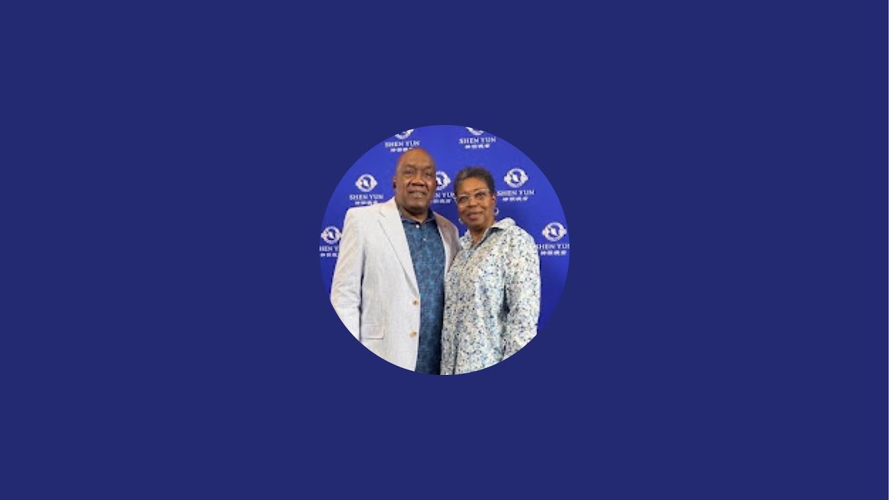 Good Talks with Lonnie & Linda  is live!