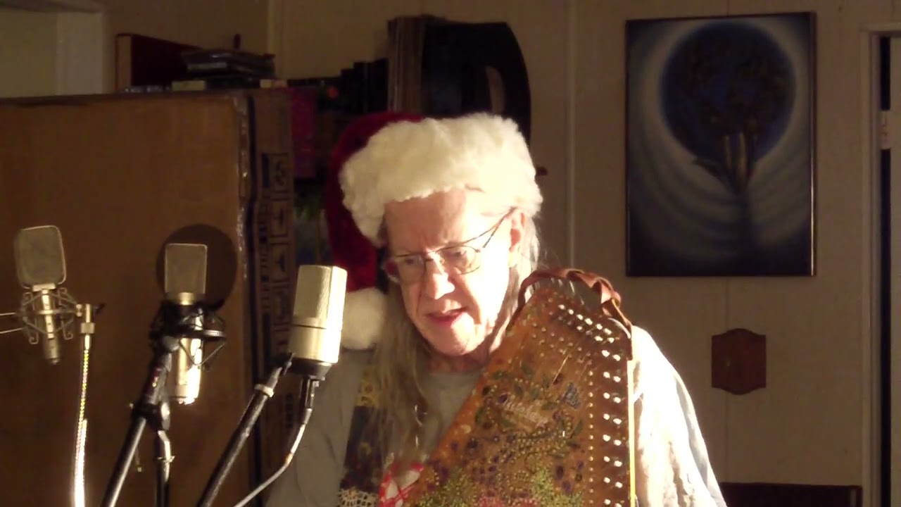 I Wonder As I Waunder traditional Appalachia carol on 12 26 2025