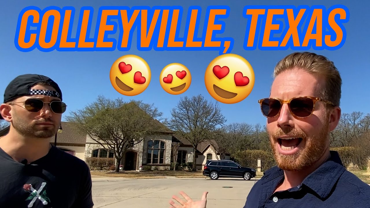 Living in Colleyville Texas | Full Vlog Tour of Colleyville Texas