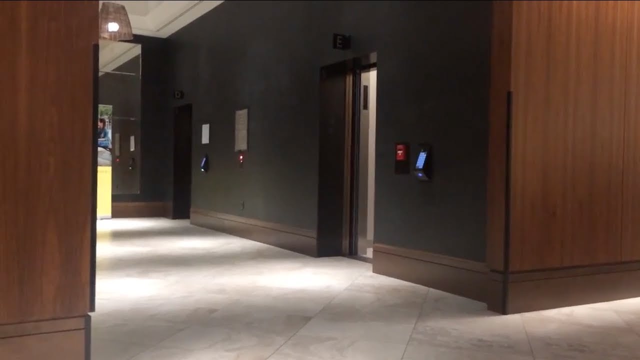 MUST WATCH: FIRE ALARMS GO OFF 🚒 WHILE FILMING AN ELEVATOR!