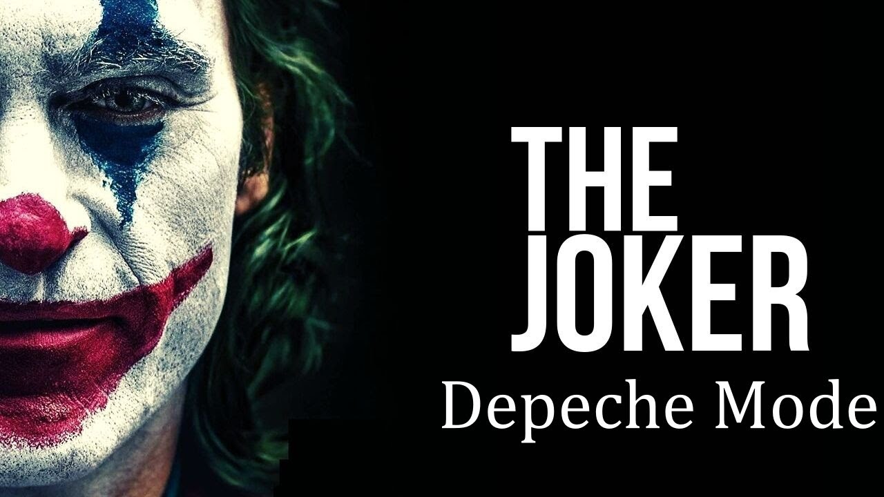 DEPECHE MODE / JOKER - Policy Of Truth (HQ)