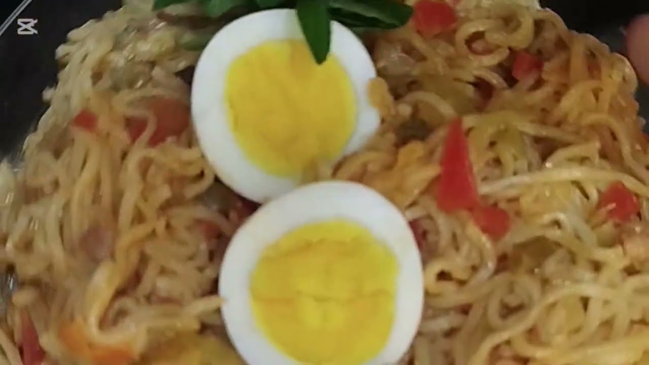 Noodles for kids 😋 easy recipe