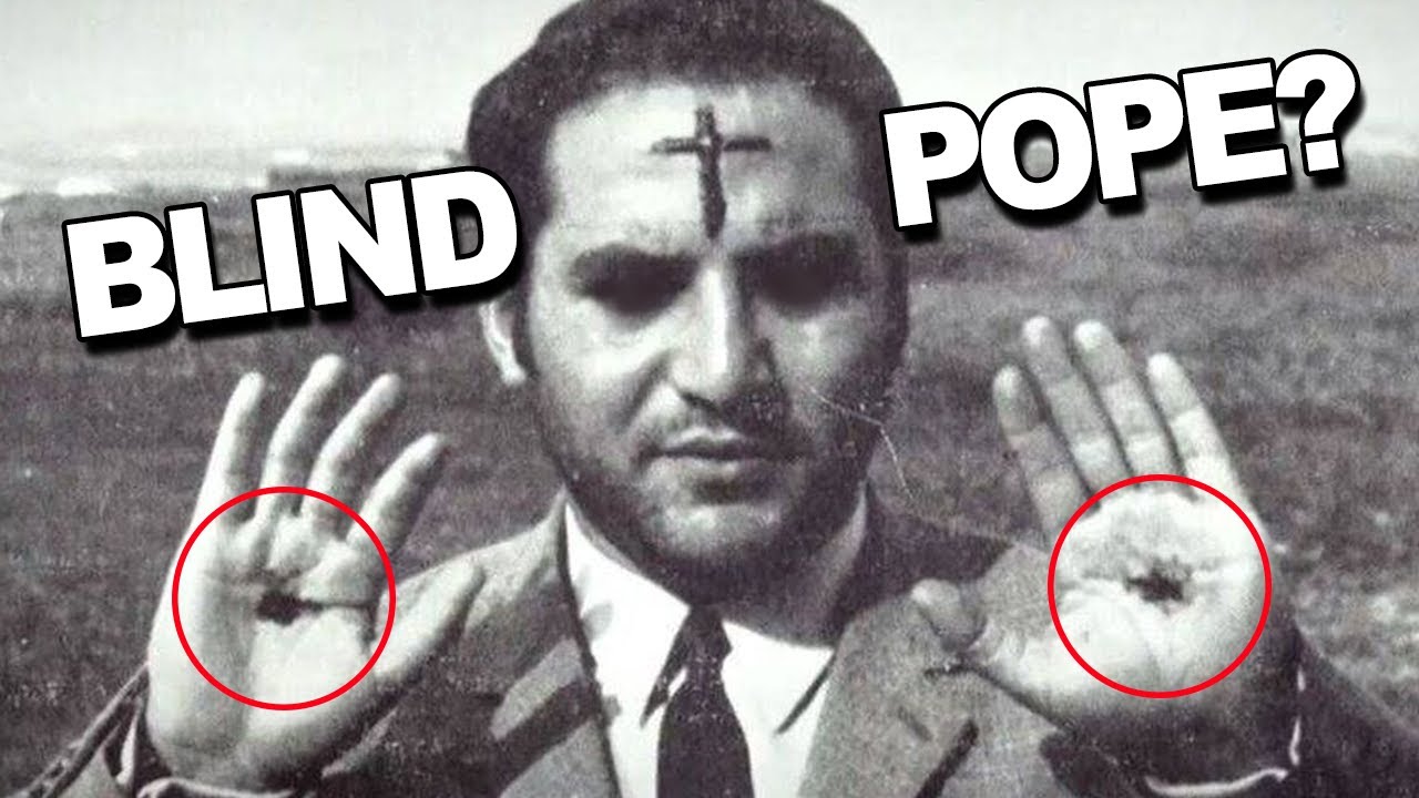 Cult of the Blind Pope : the Palmarian Church