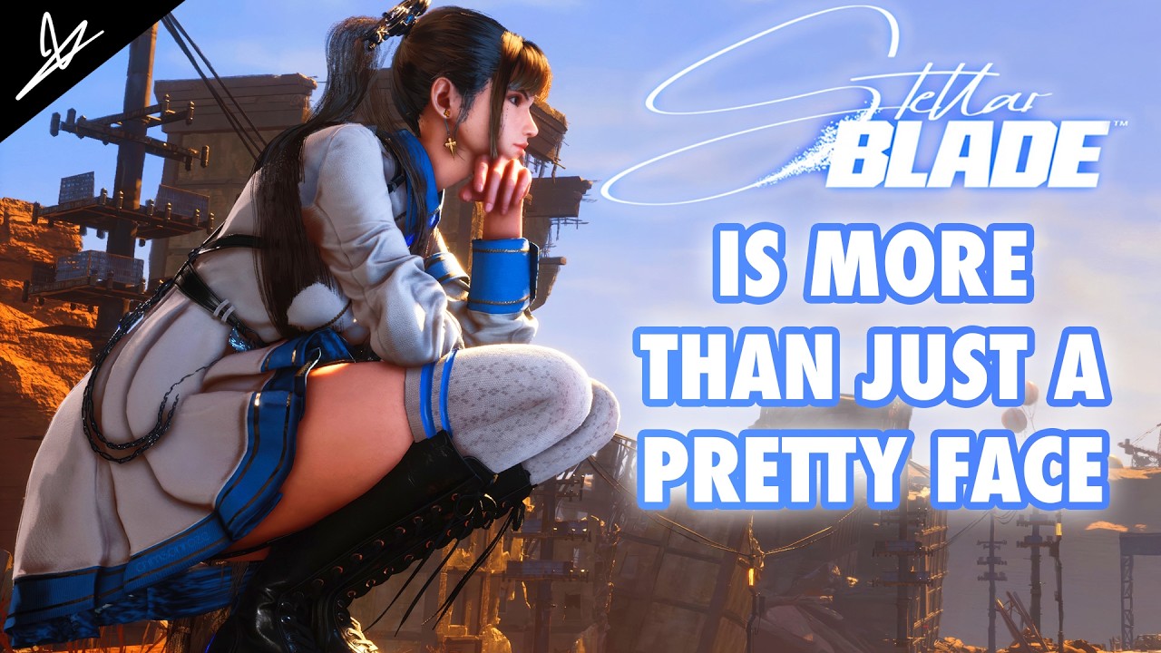 Stellar Blade is a PERFECT Action Game (Review)