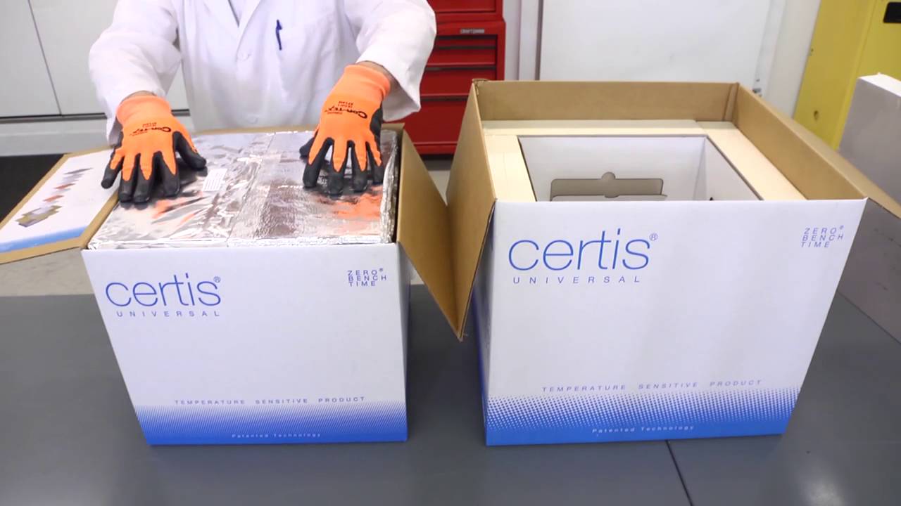 How Can I Simplify the Shipping Process for Temperature-Sensitive Pharmaceuticals and Biologics?