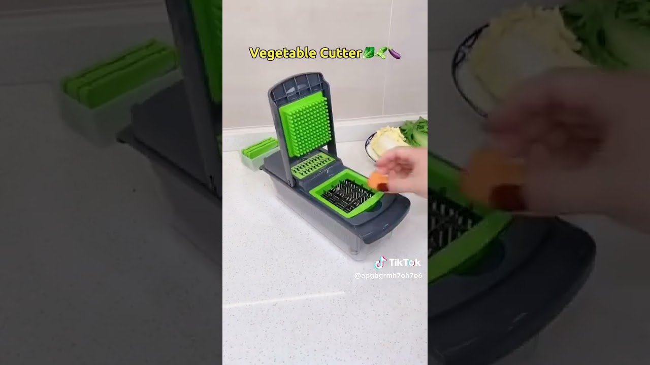 kitchen ideas 14 pcs veggie slicer kutter #cutter  #kitchen#subscribe #share #like