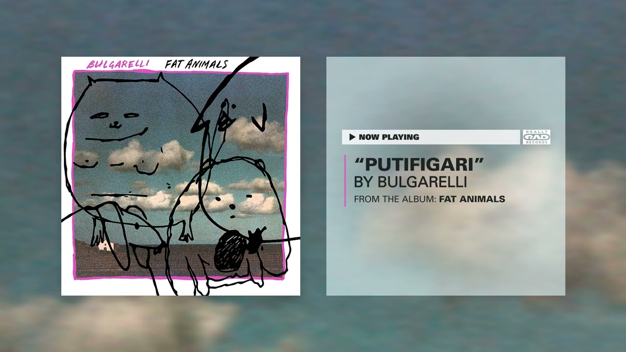 Bulgarelli - Putifigari (Official Audio)