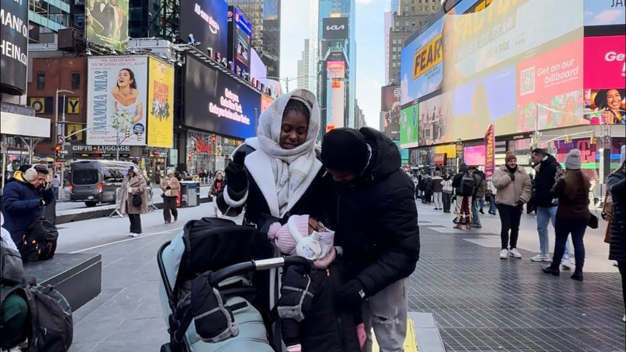 COMO FOI PASSAR NA IMIGRAÇÃO EM NOVA YORK🇺🇸