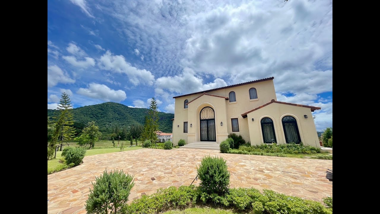 บ้านสวยบนเนิน Toscana