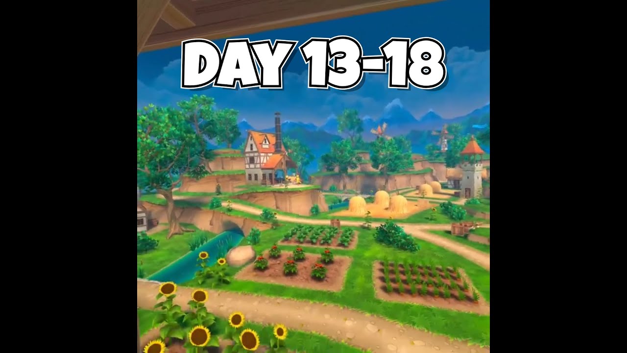 Tiny Archers VR - Hard Mode - Day 13-18