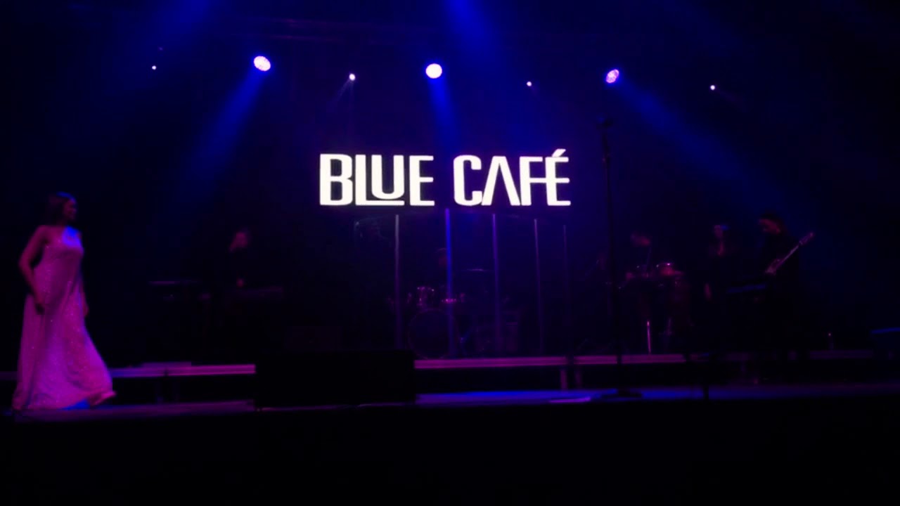 Blue Cafe - Reflection Live Łódź 30.09.2018
