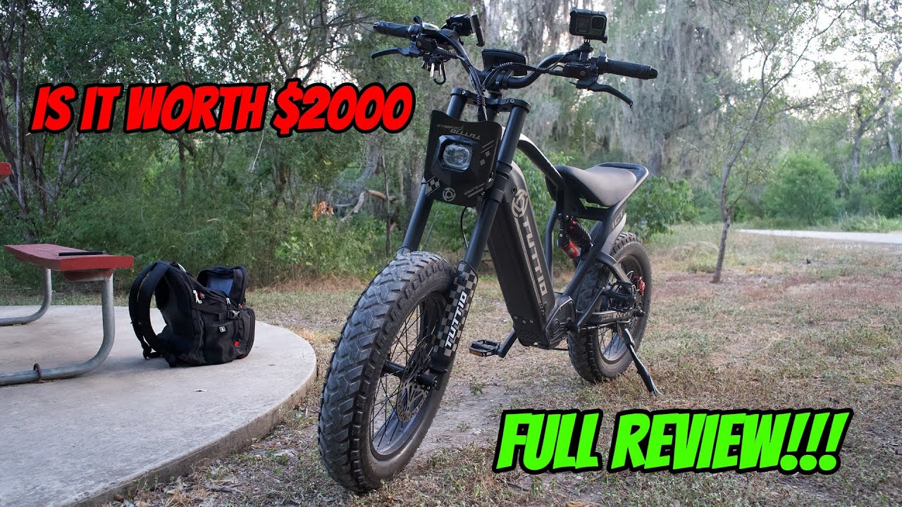 Tuttio ICT E-Bike Review: My Honest Opinion (Should You Buy It?)