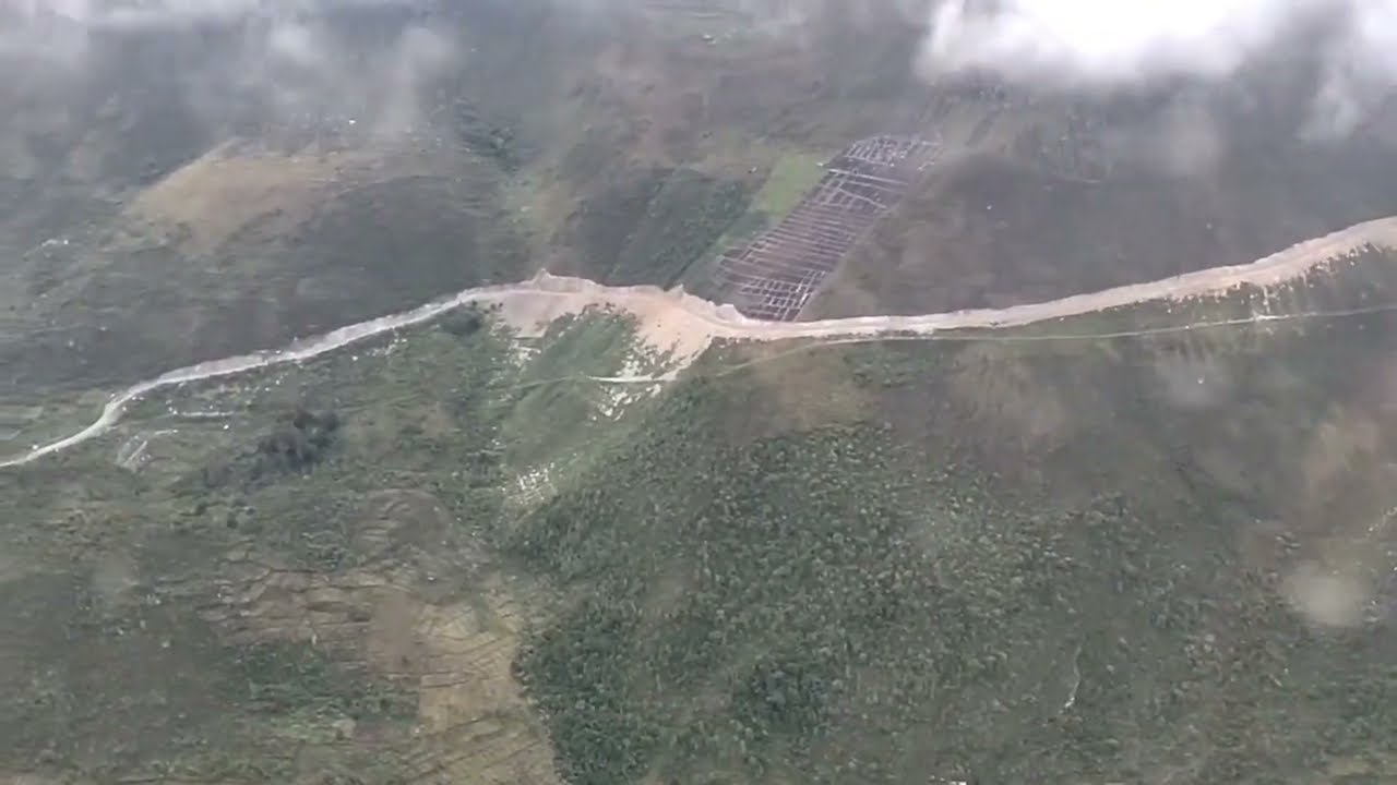 Yahukimo Negeri 10001 Jembatan