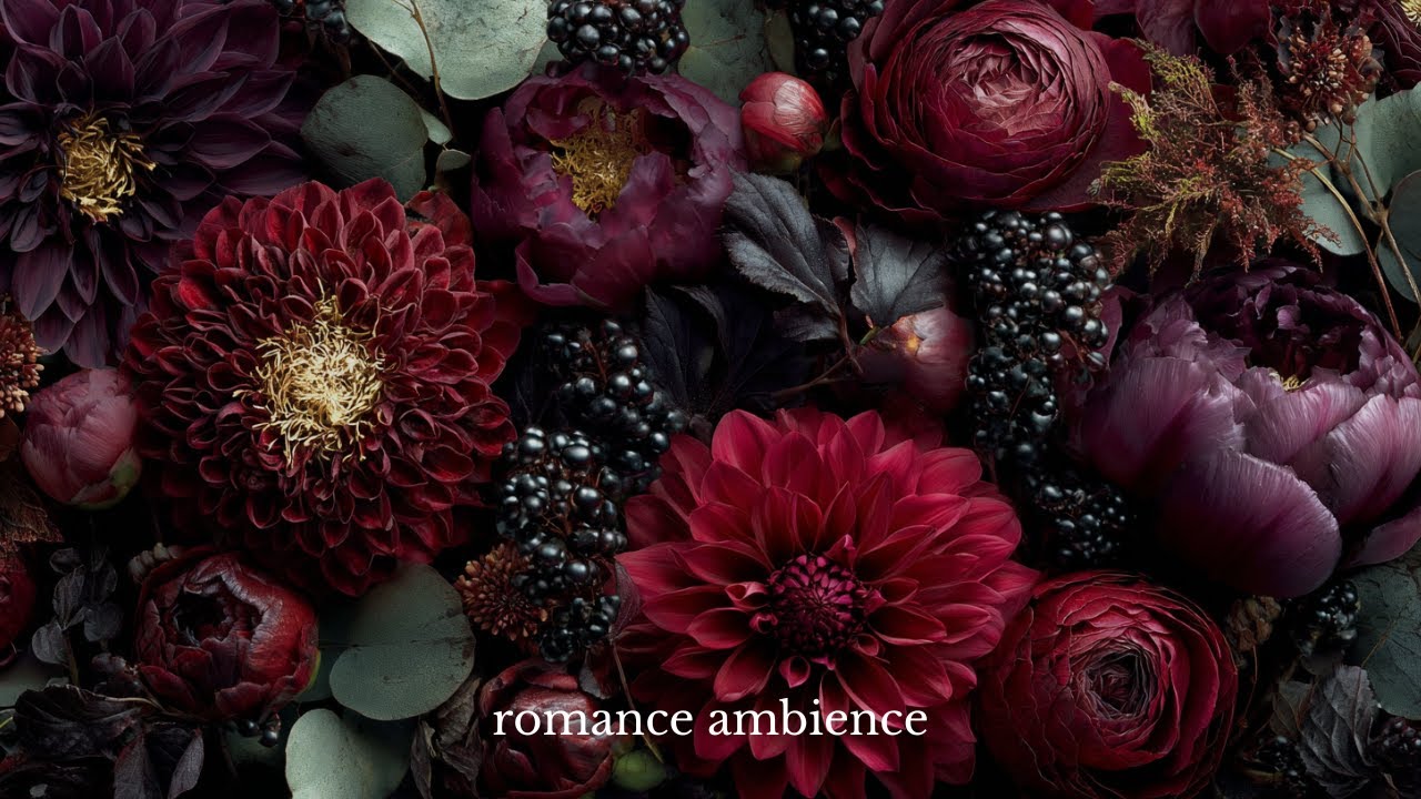 4 Hours Romance Reading Ambience