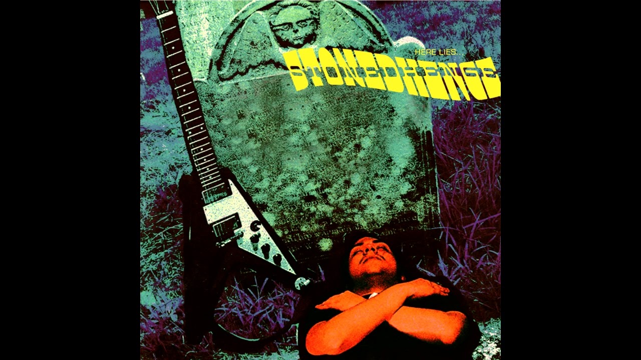 STONEDHENGE - out of the streets