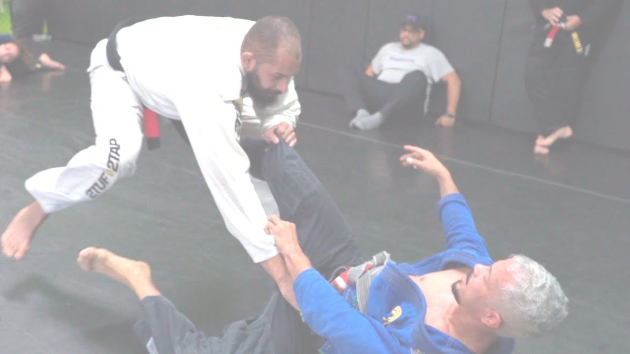 Training Vlog 2 (Animals MMA Open Mat & BJJ)