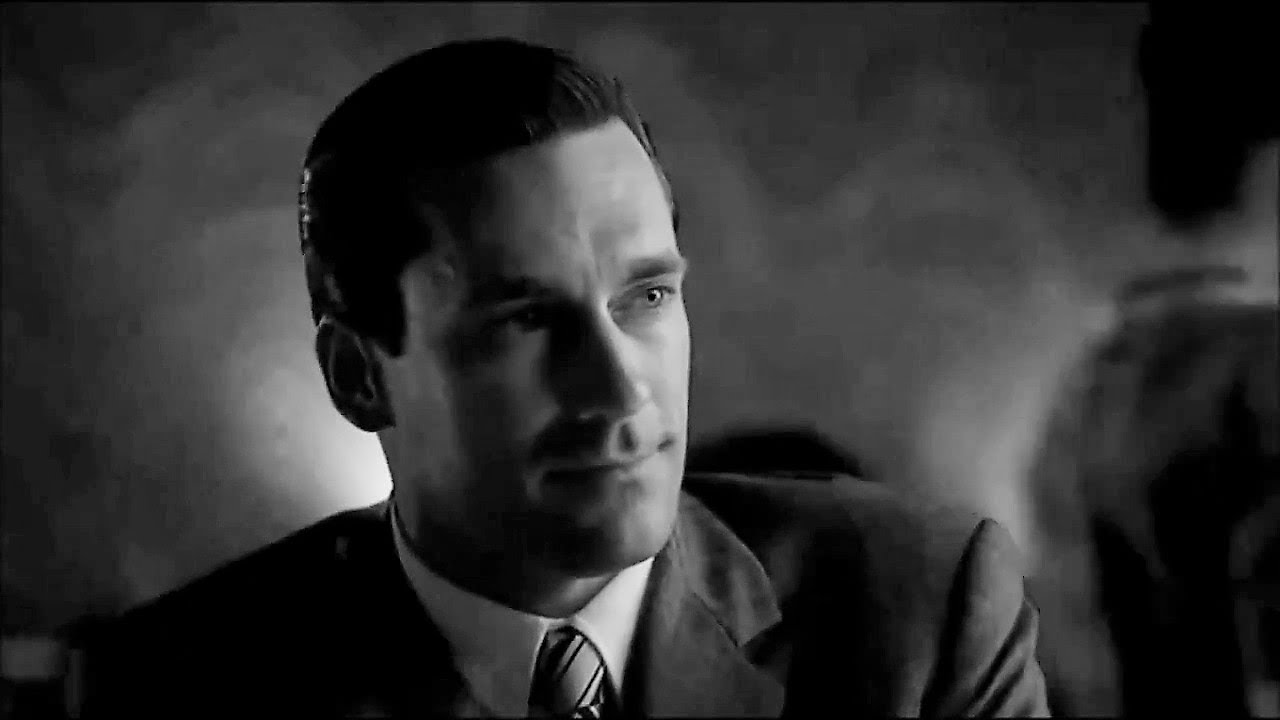 Mad Men ~ Don Draper Tribute