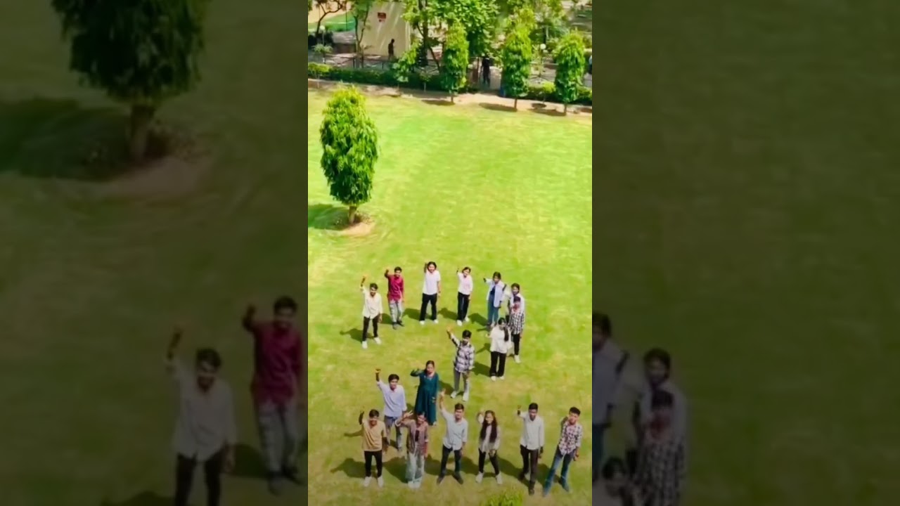 second year theme student and shyam Lal college University of Delhi