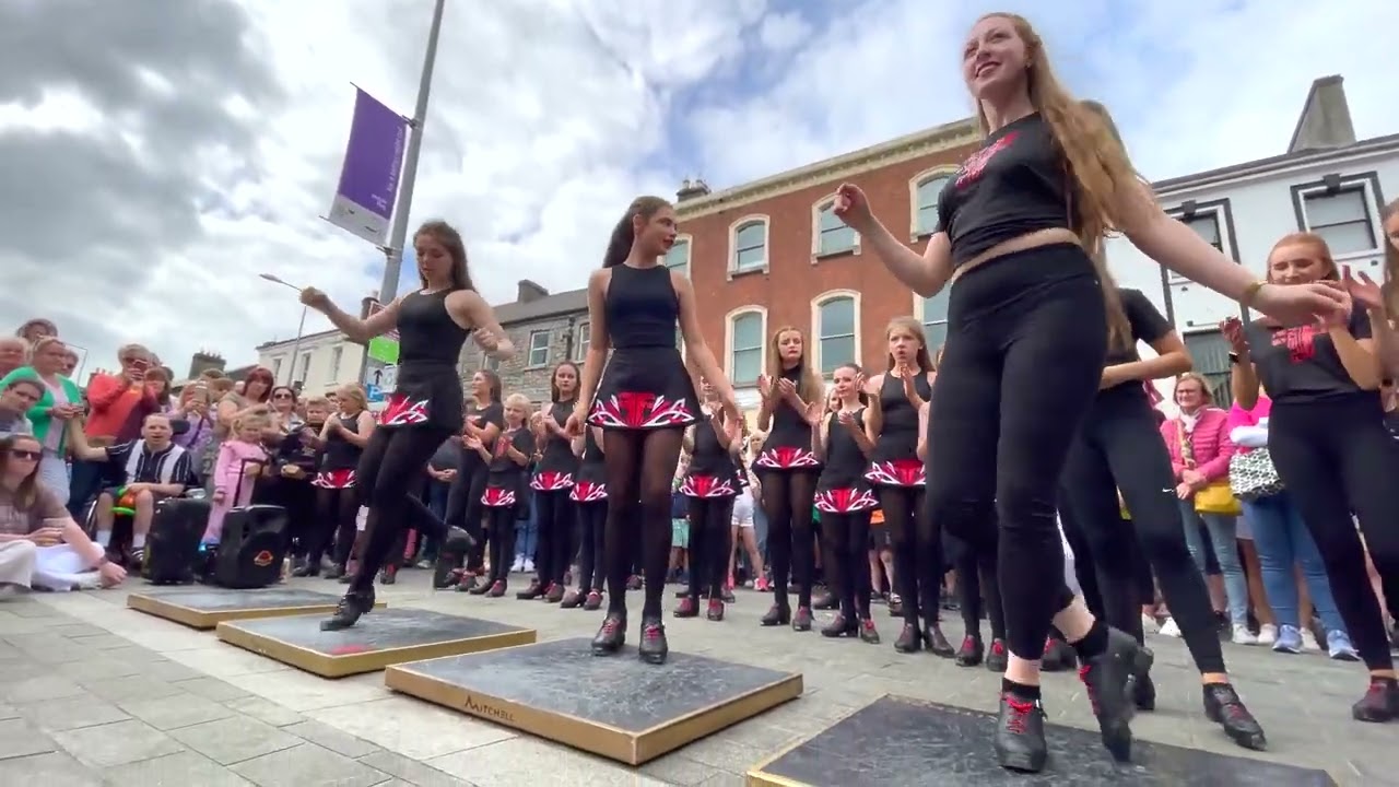 Fusion Fighters Jam - Mullingar Fleadh 2022 🎻💃
