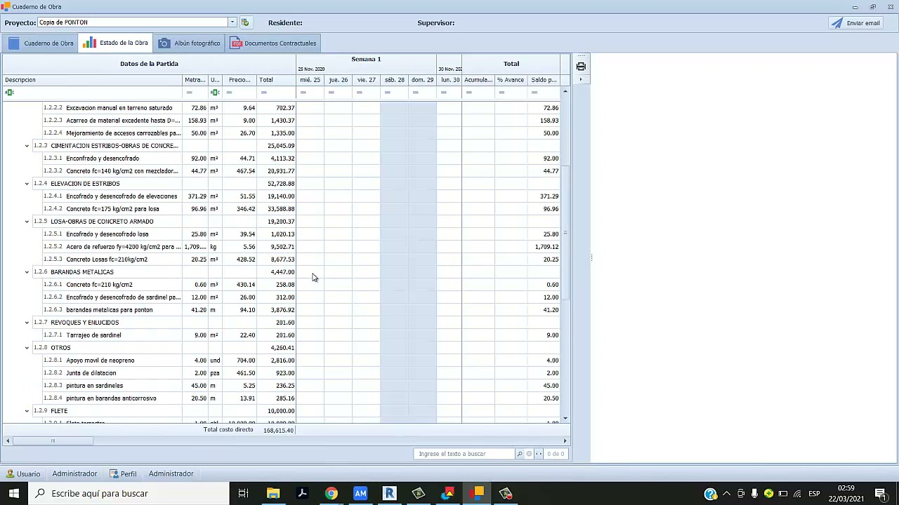 Delphin Express BIM 360 PARTE 7 Programacion de obra y ruta critica