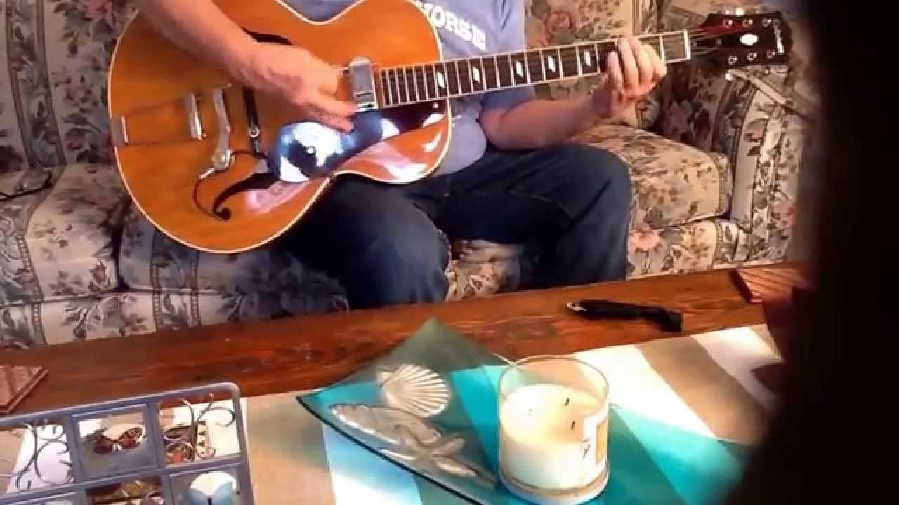 1945 Epiphone  Blackstone