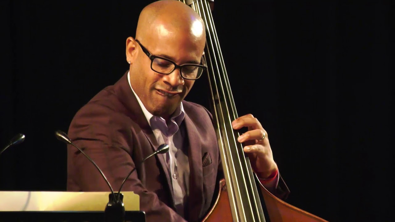 2019臺中爵士音樂節 1013 02 美國 Antonio Hart Quartet