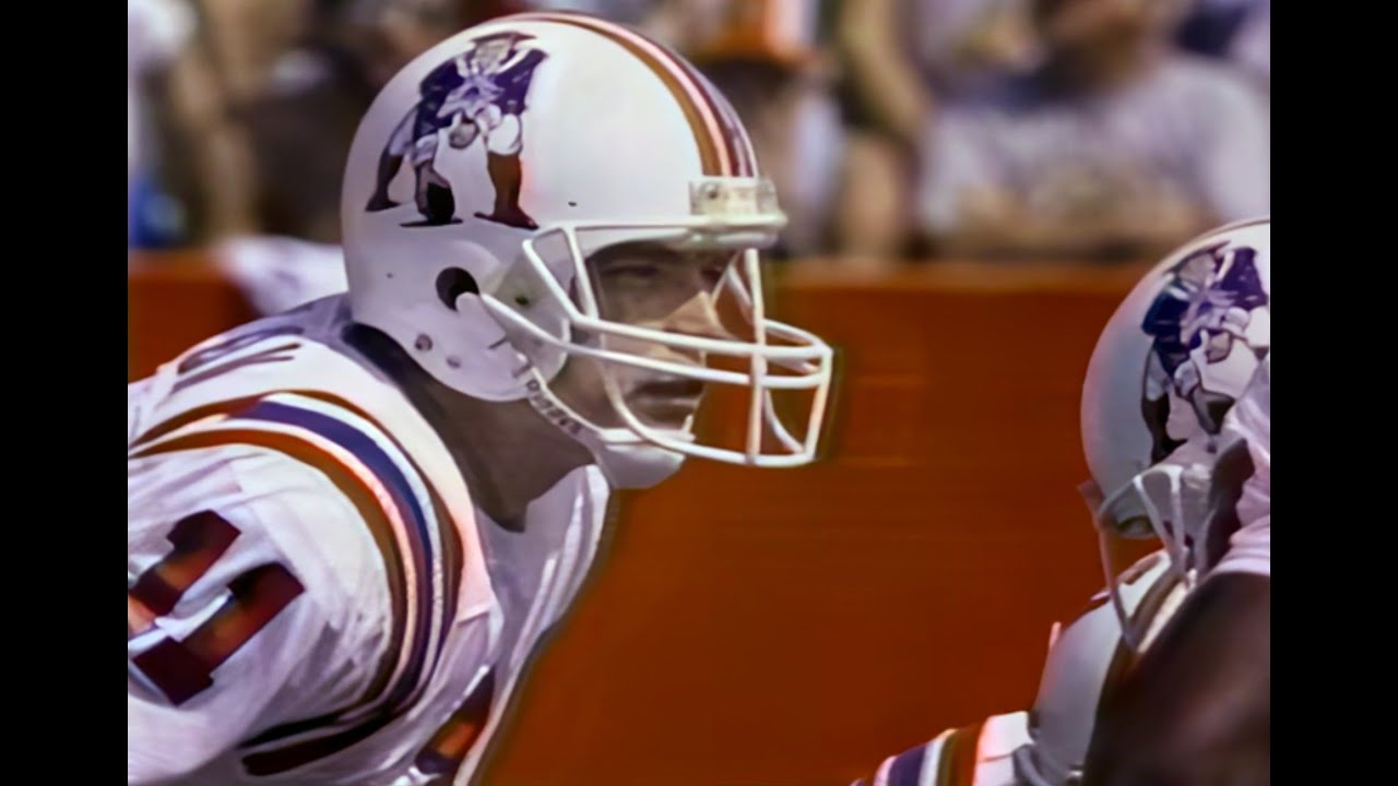 1985 - Week 1 - Packers at Patriots