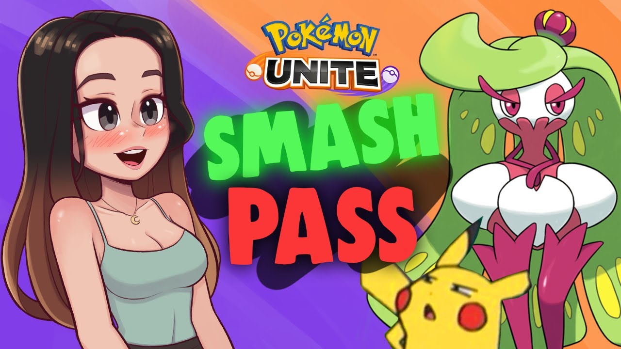 Smash or Pass - Pokemon Unite Edition