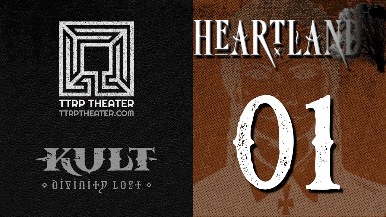 KULT: DIVINITY LOST (actual play) | Heartland [01]
