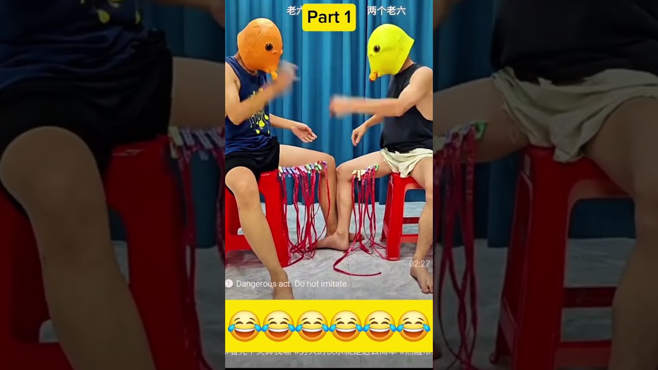 Chinese games aren't easy 😂😂#Funny #Enjoy #game #Laugh