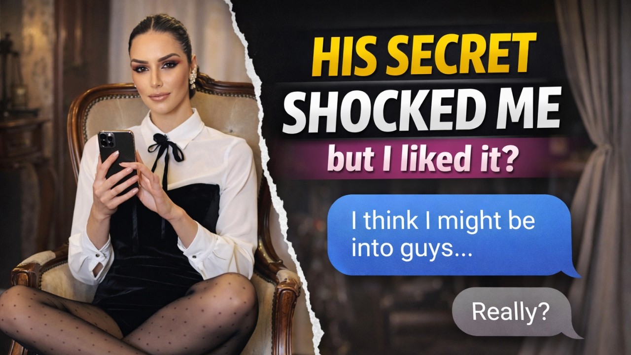 He Confessed He Is Also Attracted To Men… and It Changed Our Relationship In One BIG Way
