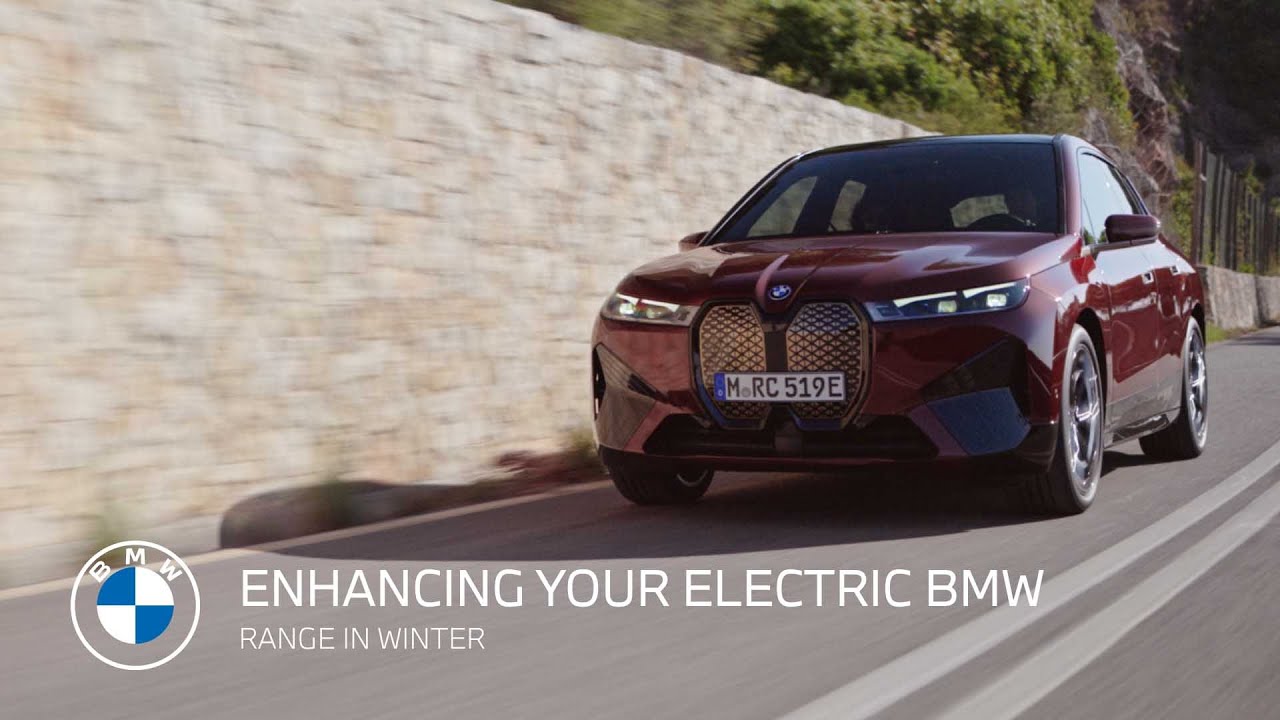 4 Tips for Enhancing Your Electric BMW Range in Winter