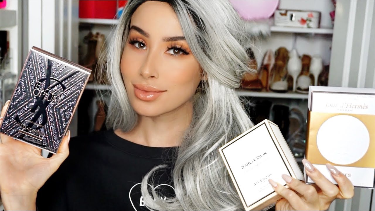 TOP 5 BEST LUXURY FRAGRANCES